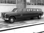Checker Aerobus 8-Door Station Wagon 1962 года